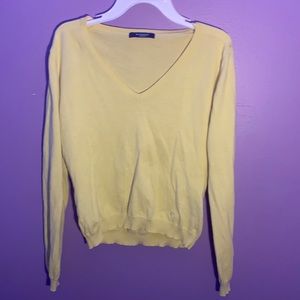 Burberry top